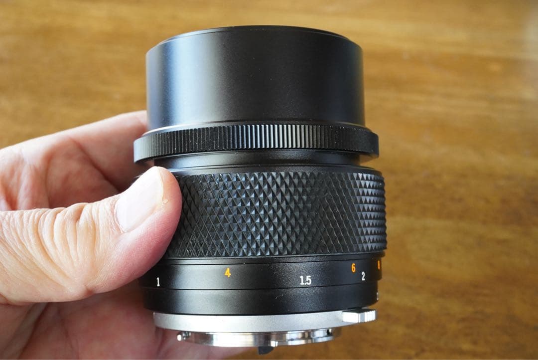 ZUIKO AUTO-T 100mmF2 訳あり