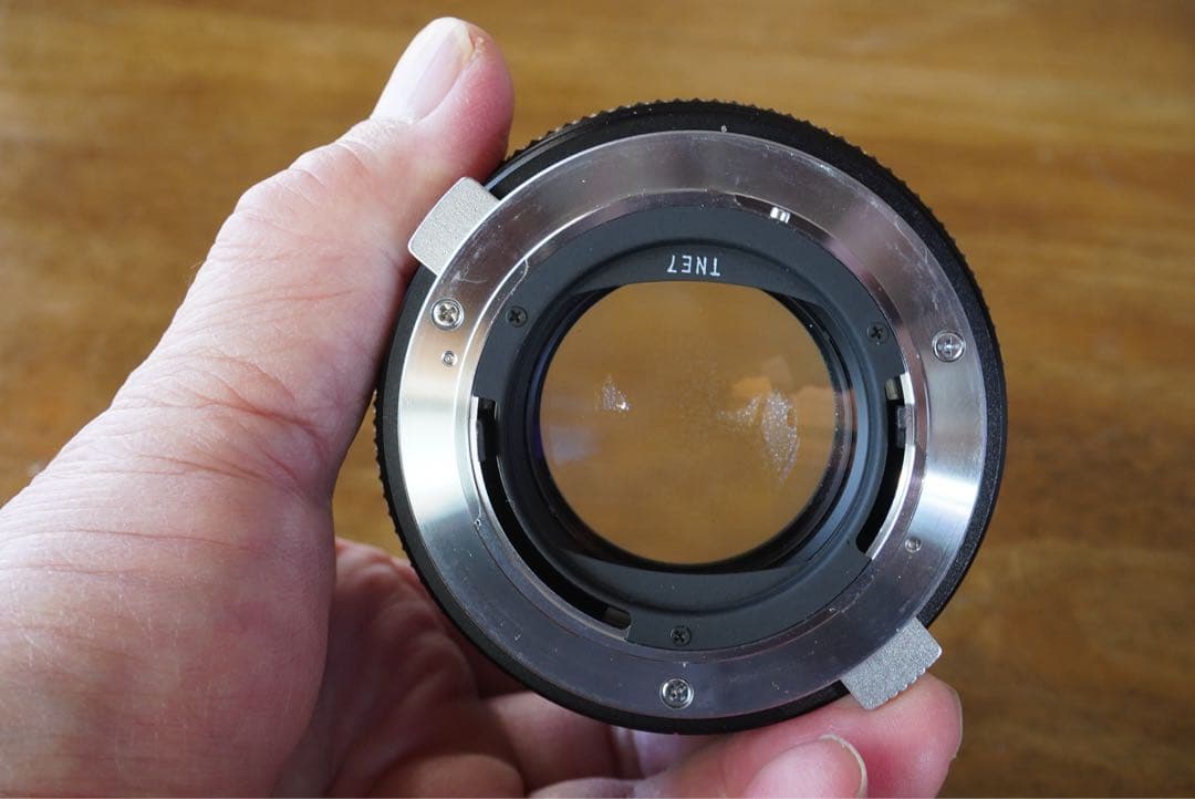 ZUIKO AUTO-T 100mmF2 訳あり