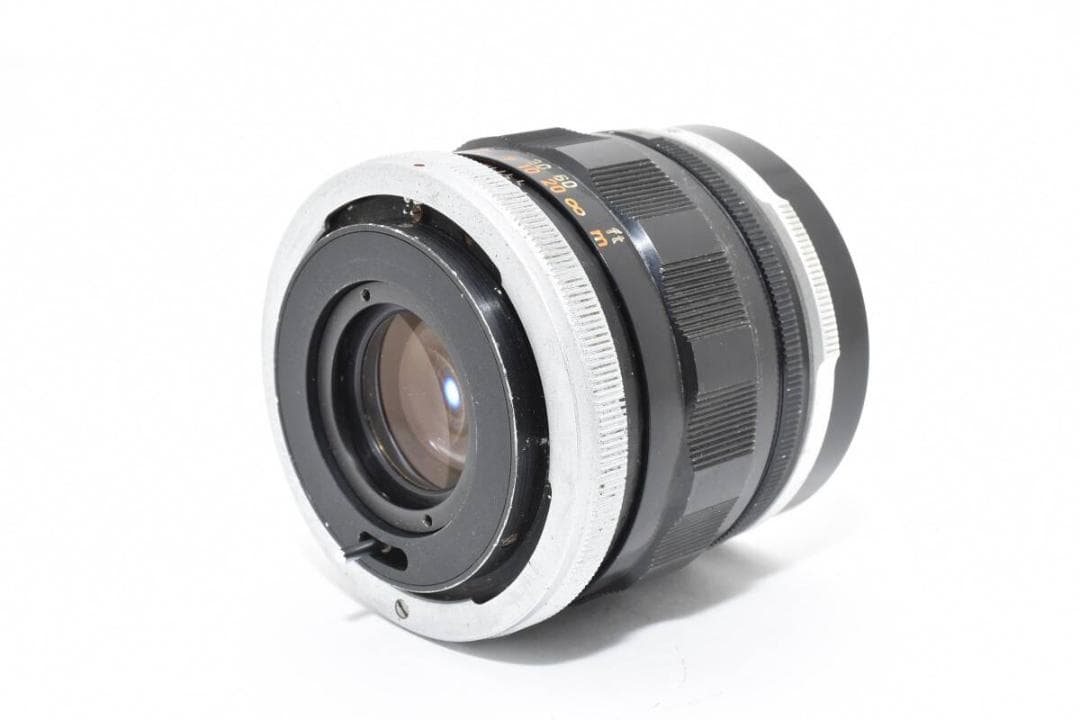 ★希少品★ キヤノン CANON FL 85mm F1.8