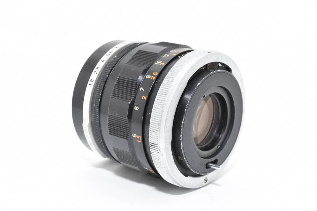 ★希少品★ キヤノン CANON FL 85mm F1.8