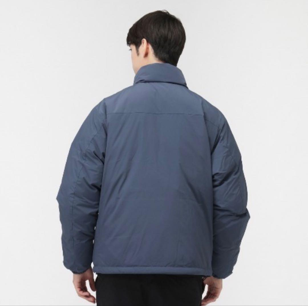 完売品　新品　ダウンジャケット ナンガ NANGA×ALPEN 限定　Mサイズ