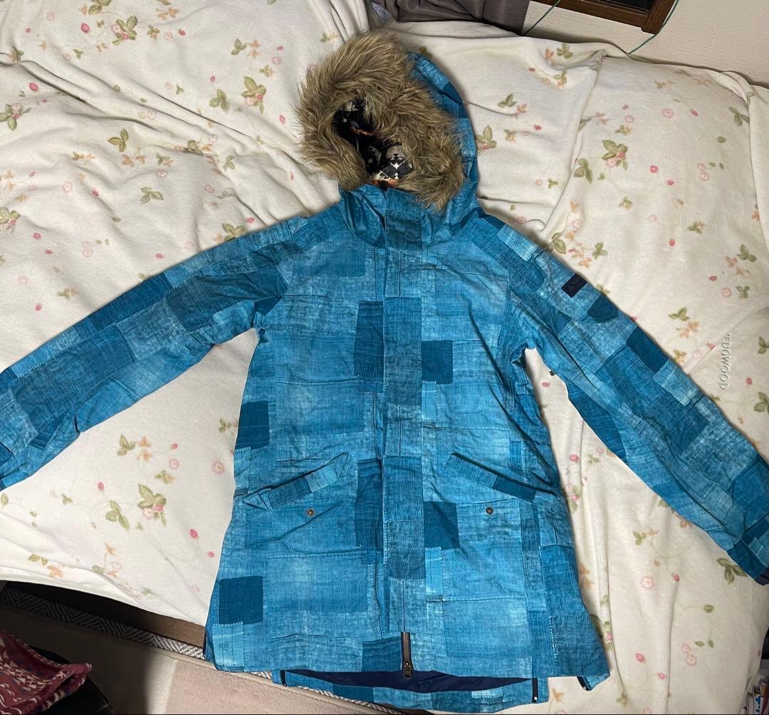 BURTON GORE-TEX スノーボードジャケット S