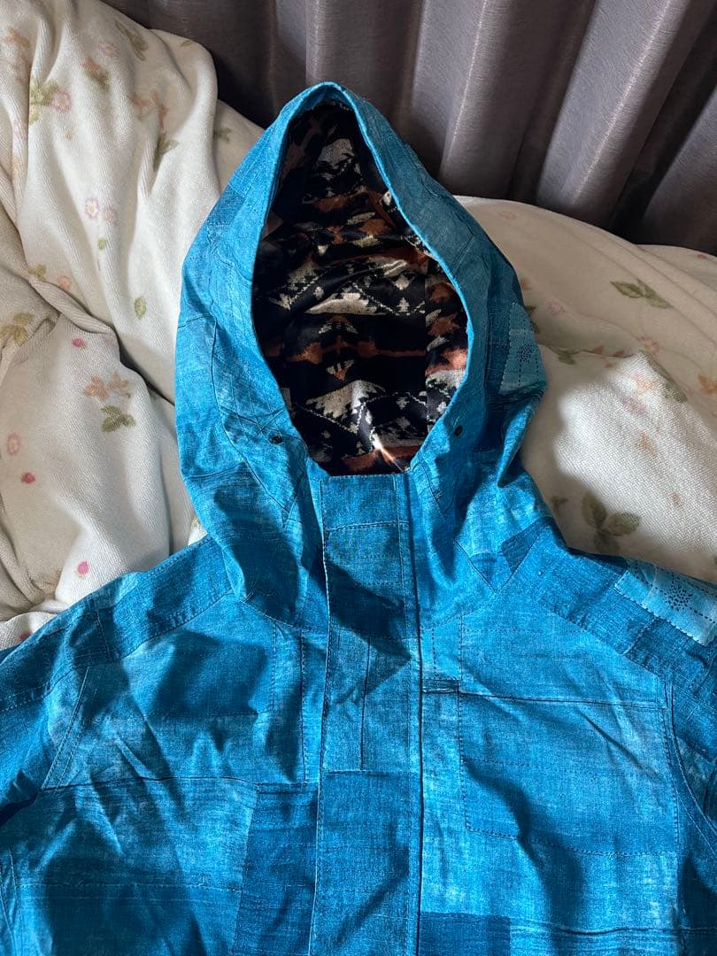 BURTON GORE-TEX スノーボードジャケット S