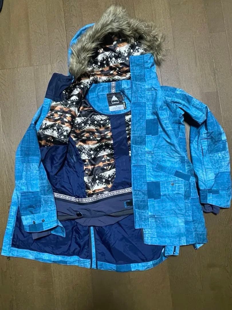 BURTON GORE-TEX スノーボードジャケット S