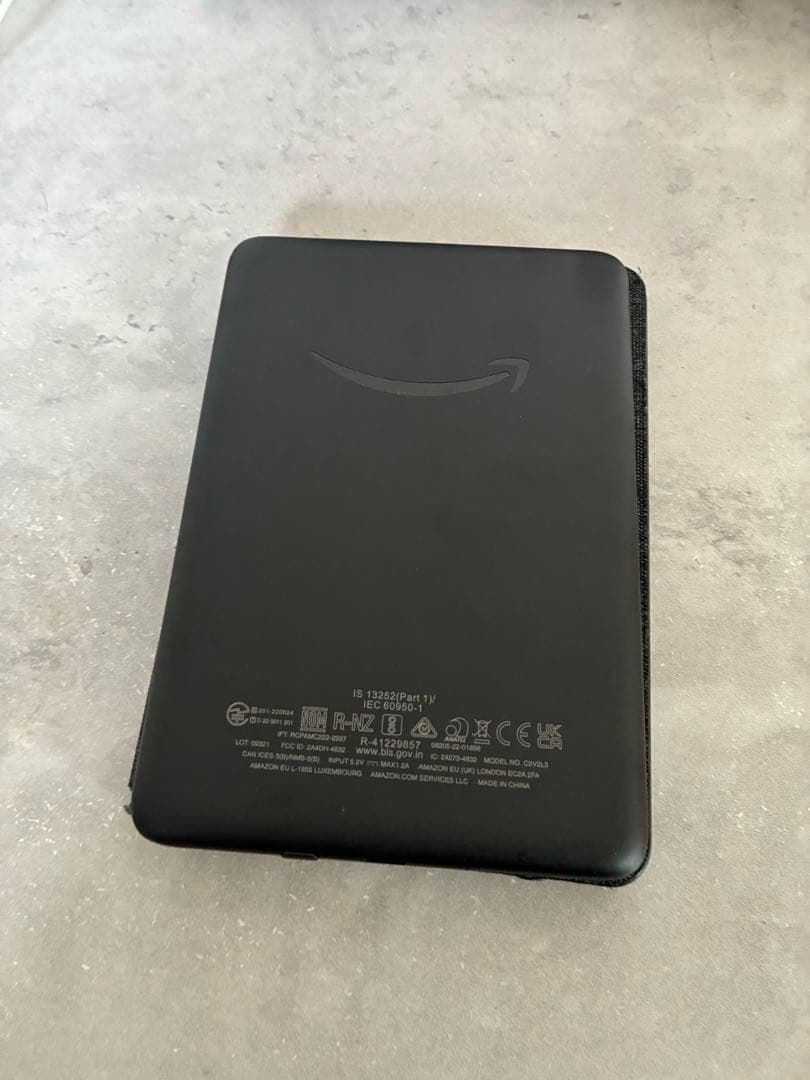 Kindle 11世代　16GB 6インチ