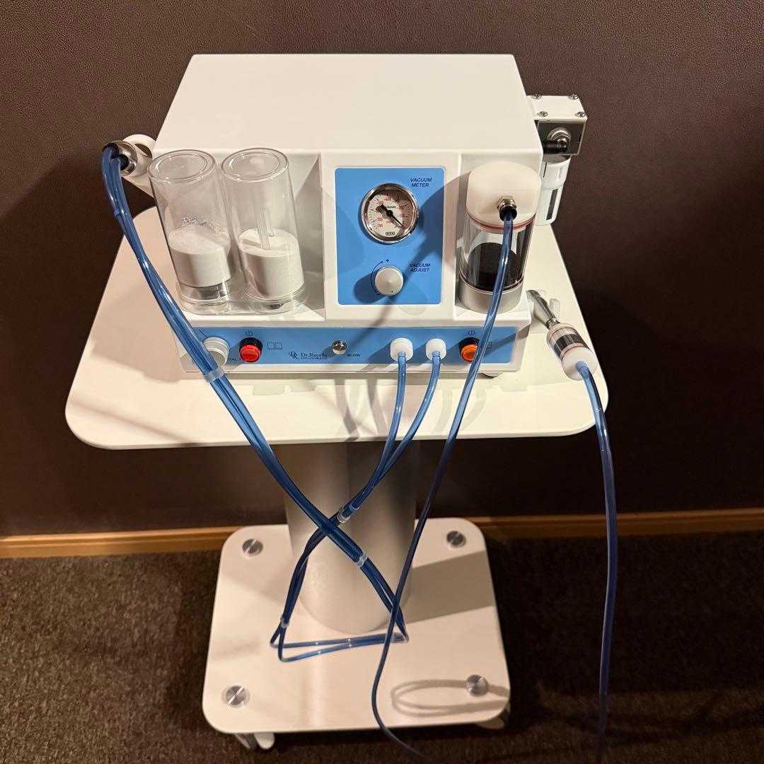 ドクターリセラ　美容機器　メディカルダームEX