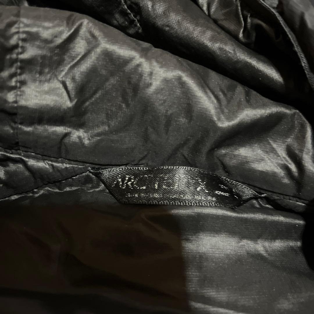 アークテリクスダウン