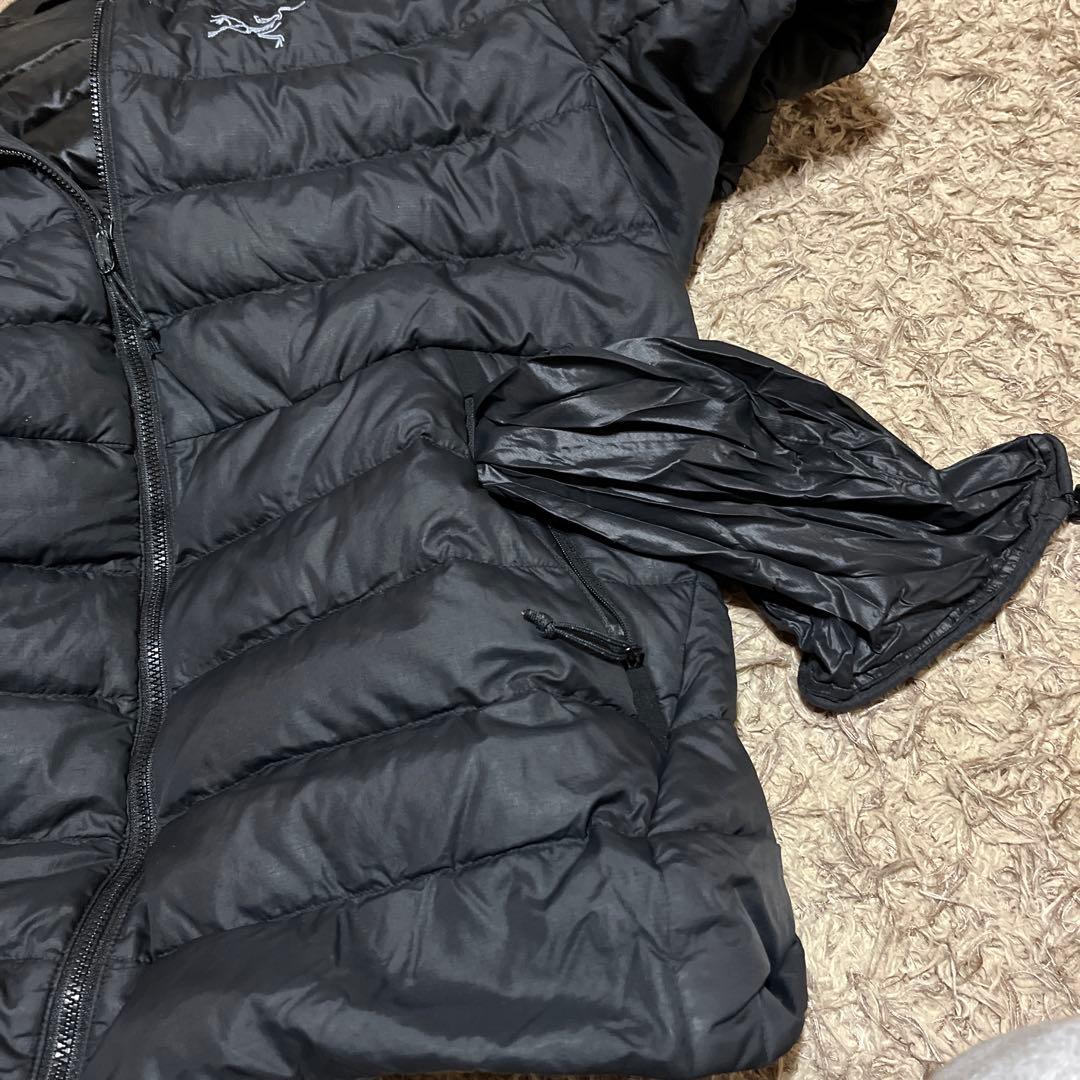 アークテリクスダウン