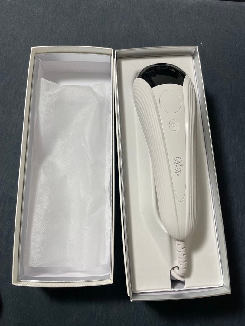 refa 脱毛器 EPI RE-BA