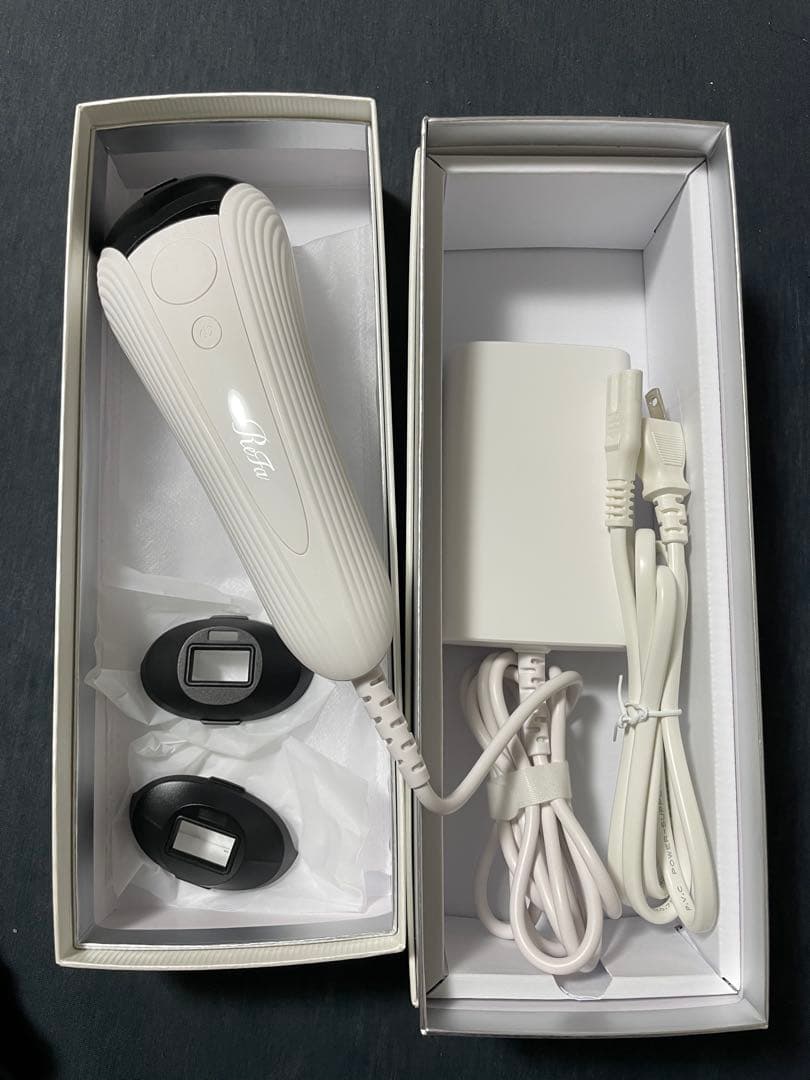 refa 脱毛器 EPI RE-BA