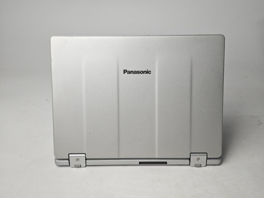 値下げA108-5Panasonic ノートPC シルバー