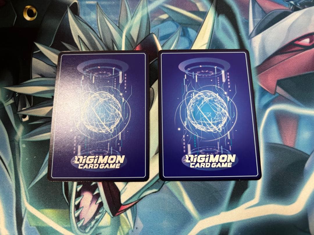 BT21-102 八神太一　パラレル　2枚セット