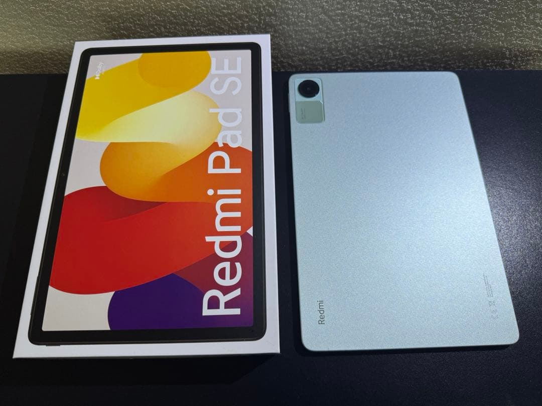 Xiaomi Redmi Pad SE 11イン