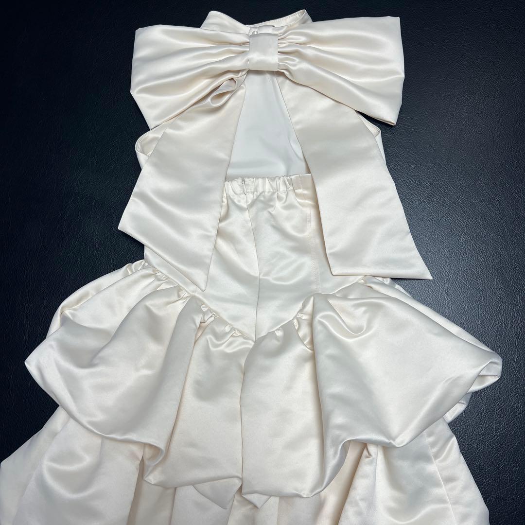 THE TOE Etoile Balloon Dress バルーン　ワンピースS