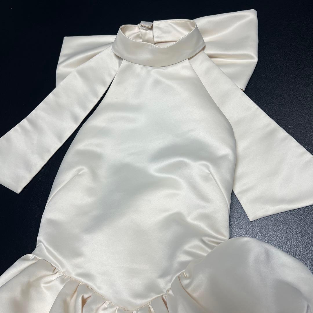 THE TOE Etoile Balloon Dress バルーン　ワンピースS