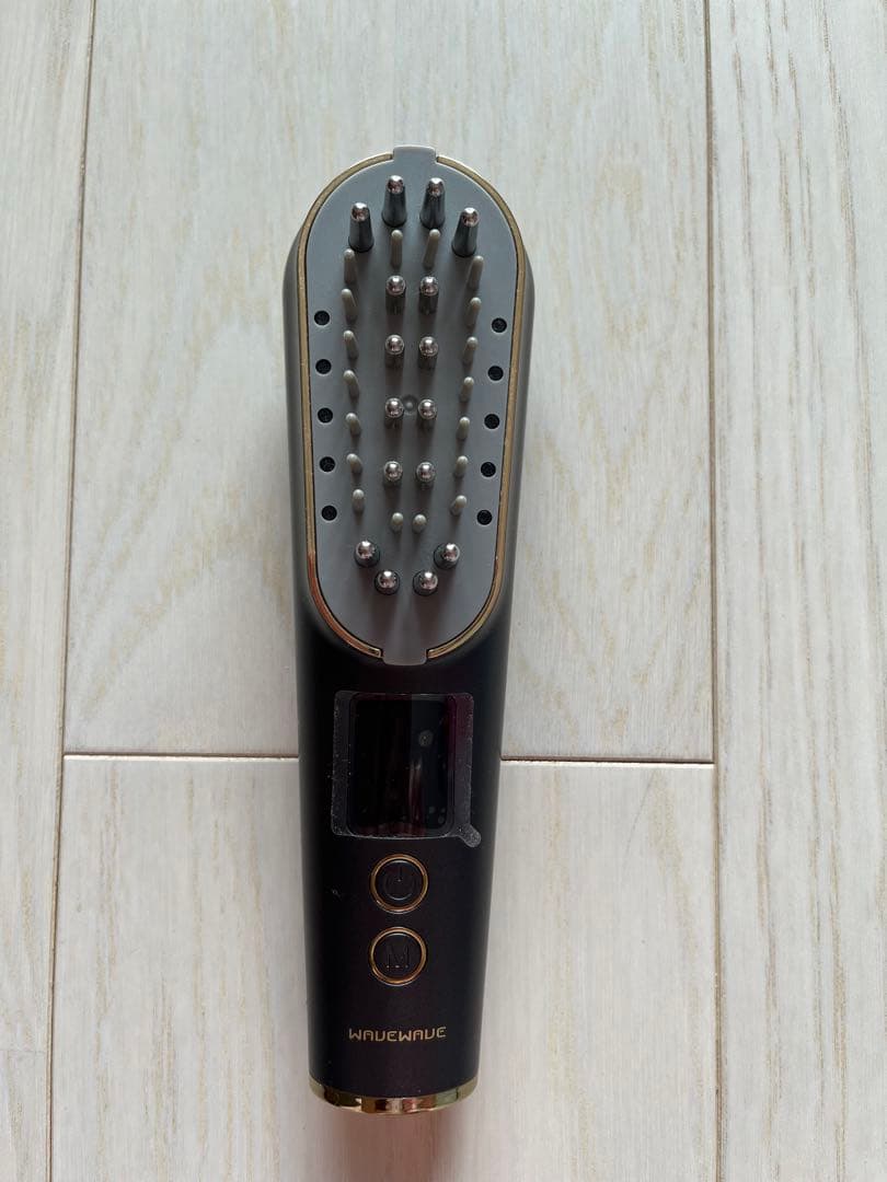 WAVEWAVE Scalp Brush Pro美品