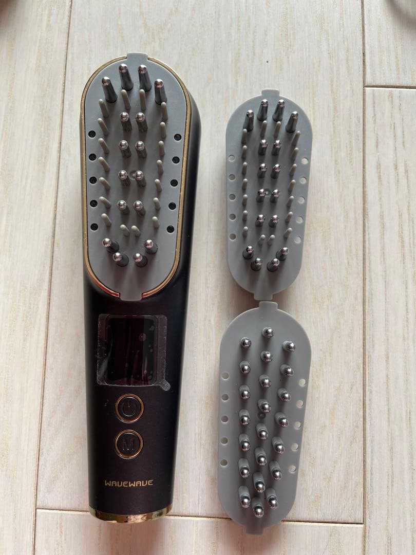 WAVEWAVE Scalp Brush Pro美品