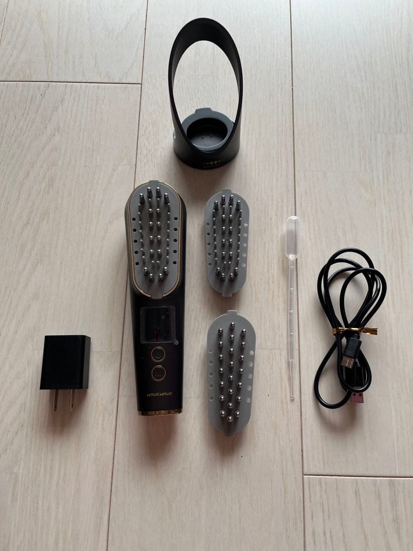 WAVEWAVE Scalp Brush Pro美品