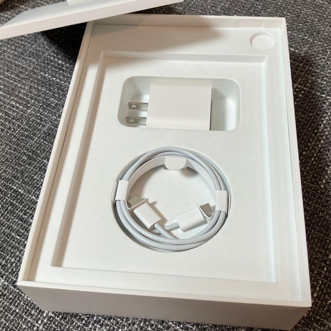 iPad mini 6 セルラーモデル SIMフリー 64GB パープル 美品