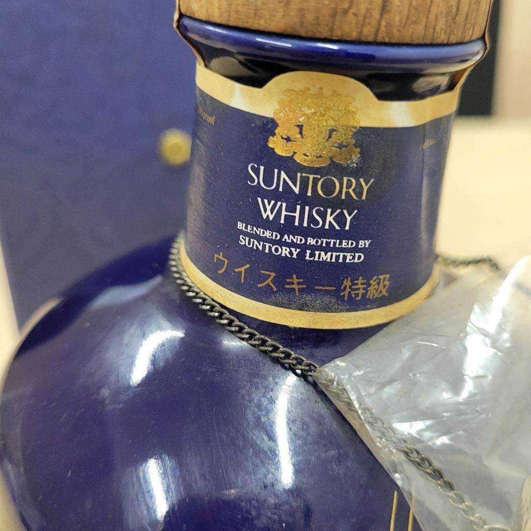 ★ 特級 全日空創立30周年 記念ボトル サントリー 未開封、