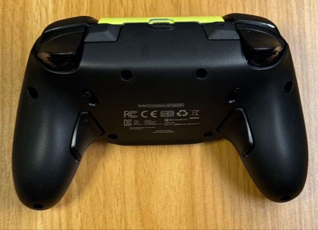 Void Gaming GENESIS コントローラー ZETADIVISION