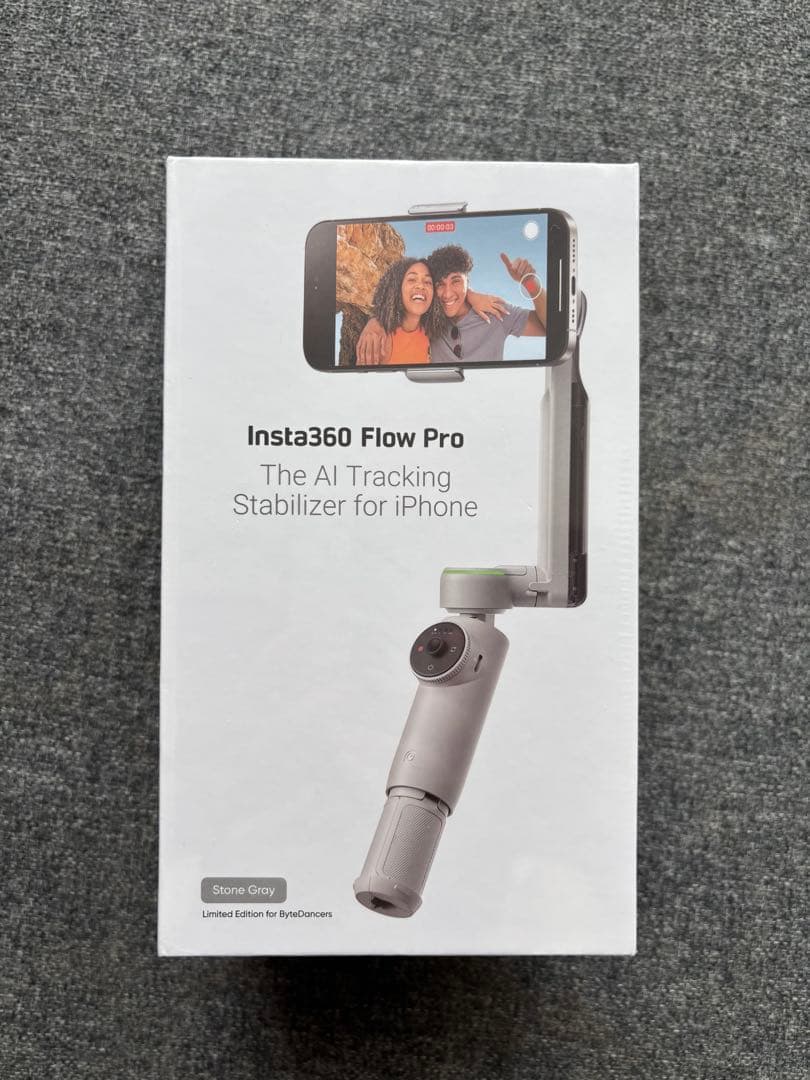 【未開封】Insta360 Flow Pro スタビライザー
