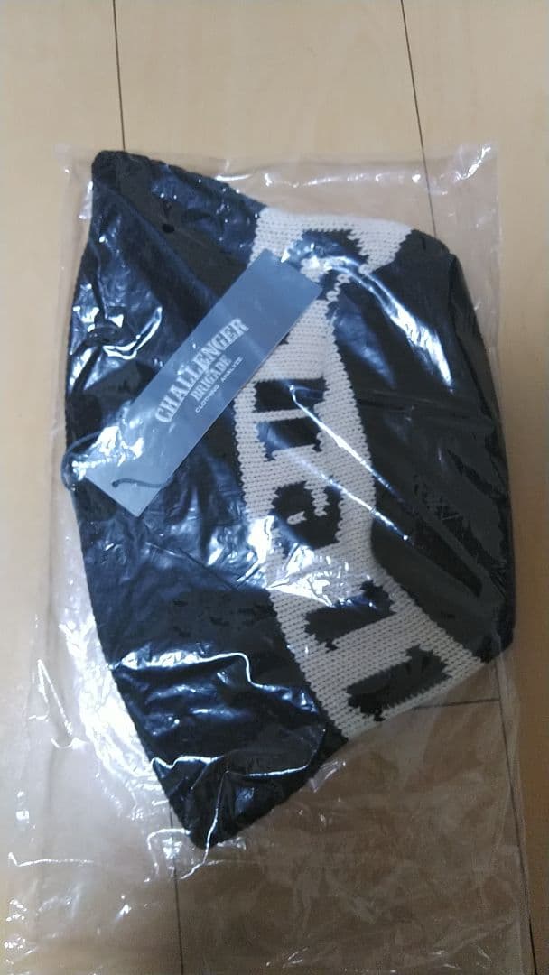 challenger 　クラッシャーハット