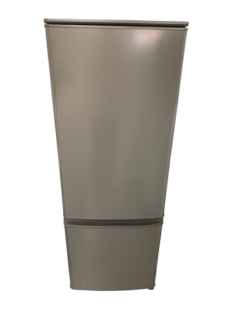 三菱 冷蔵庫 MR-P17H-H 168L 右開き2023年製 美品 大阪限定