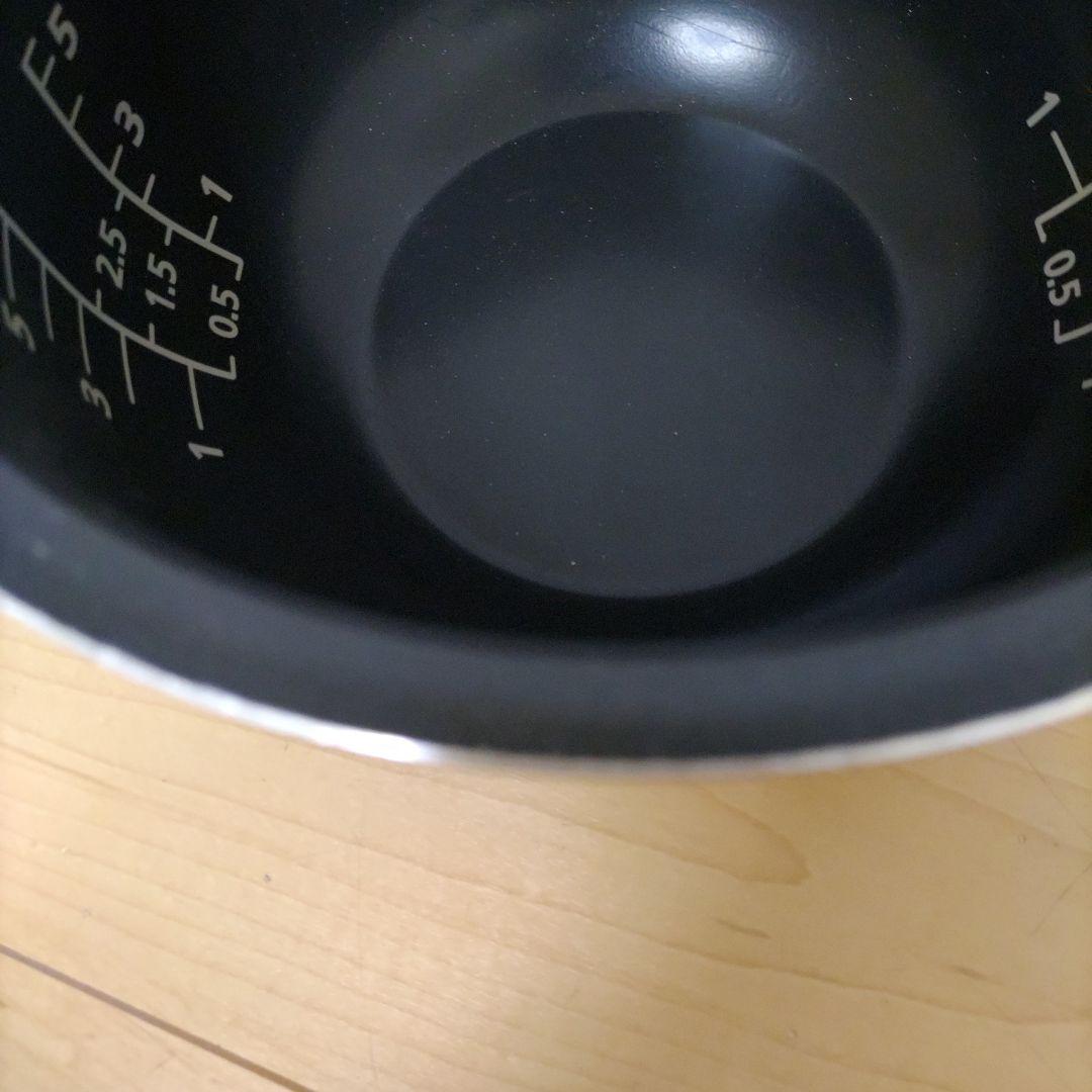 炊飯器 パナソニック 釜のみ ダイヤモンド銅コート釜 ARE50-F49