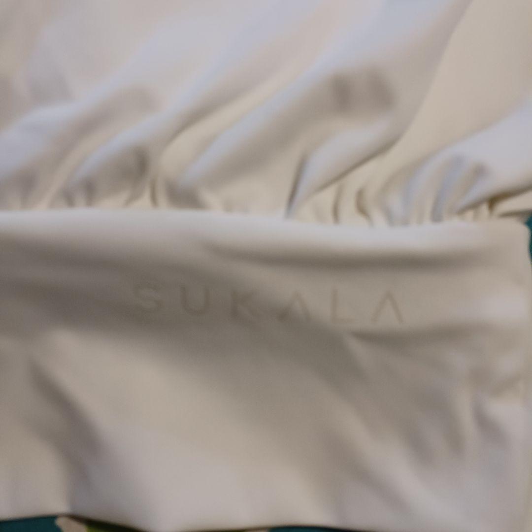 SUKALA ヨガウェア バルーンカシュクールトップス