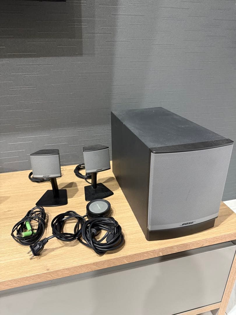 Bose Companion 3 Series II スピーカーシステム