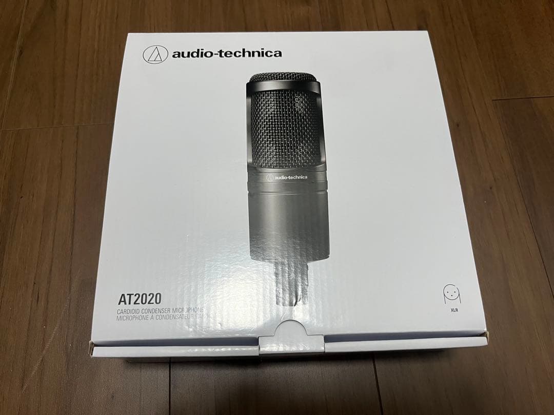 【美品】配信機材セット YAMAHA AG03MK2/AT2020