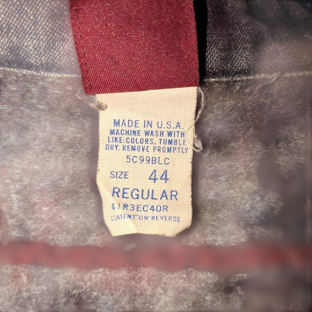 BIGBEN　カバーオール　USA製　44　Gジャン　古着　80s　ラングラー