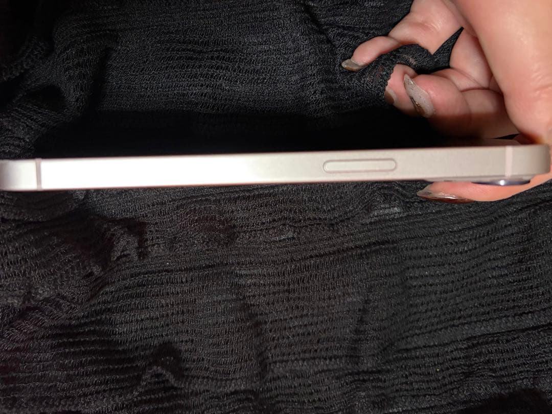 iPhone13 128GB ピンク