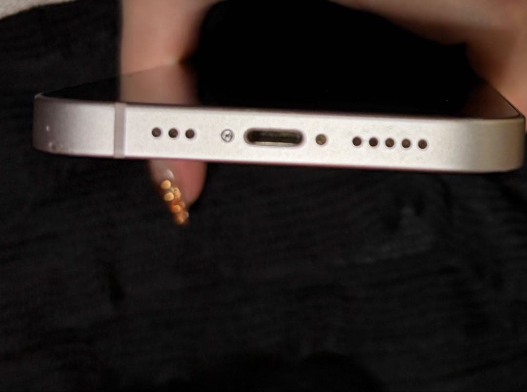 iPhone13 128GB ピンク