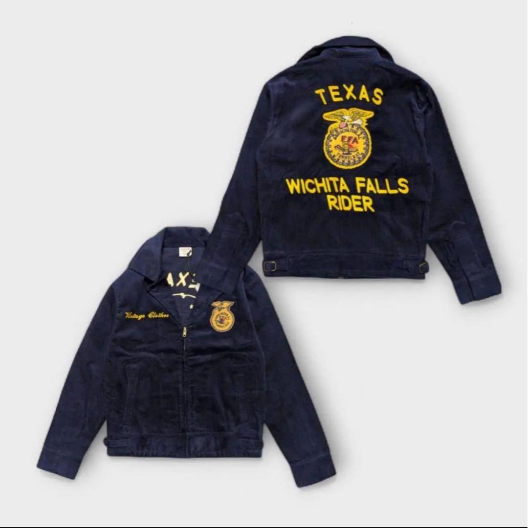 ゆ*き様 FFAジャケット ファーマーズジャケット 復刻モデル