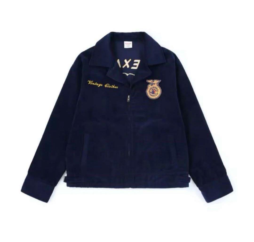 ゆ*き様 FFAジャケット ファーマーズジャケット 復刻モデル