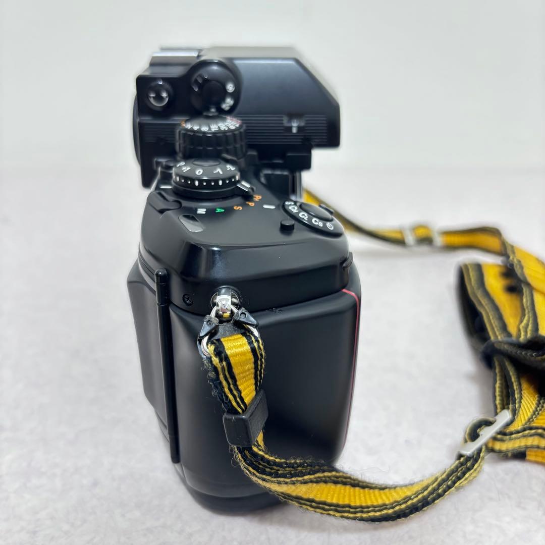 ■【極美品】フィルムカメラ F4 Nikon ニコン