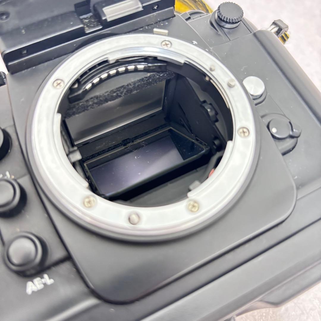 ■【極美品】フィルムカメラ F4 Nikon ニコン