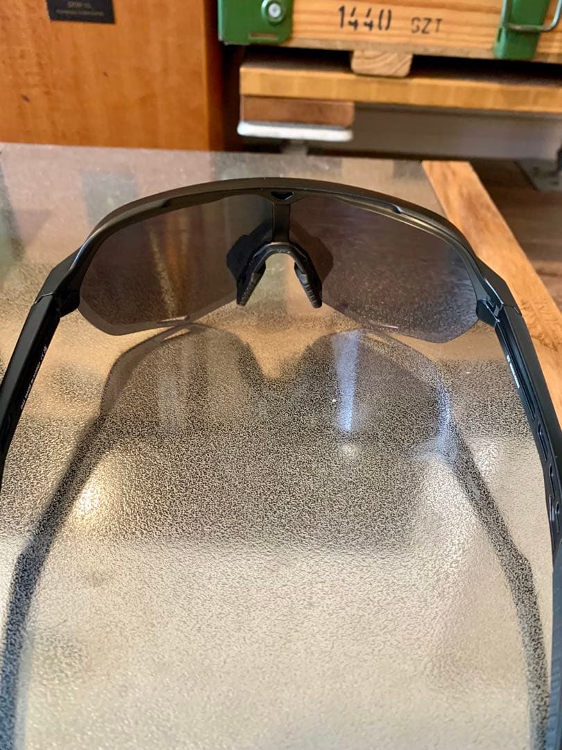 100% 100percent S2サングラス ワンハンドレッド