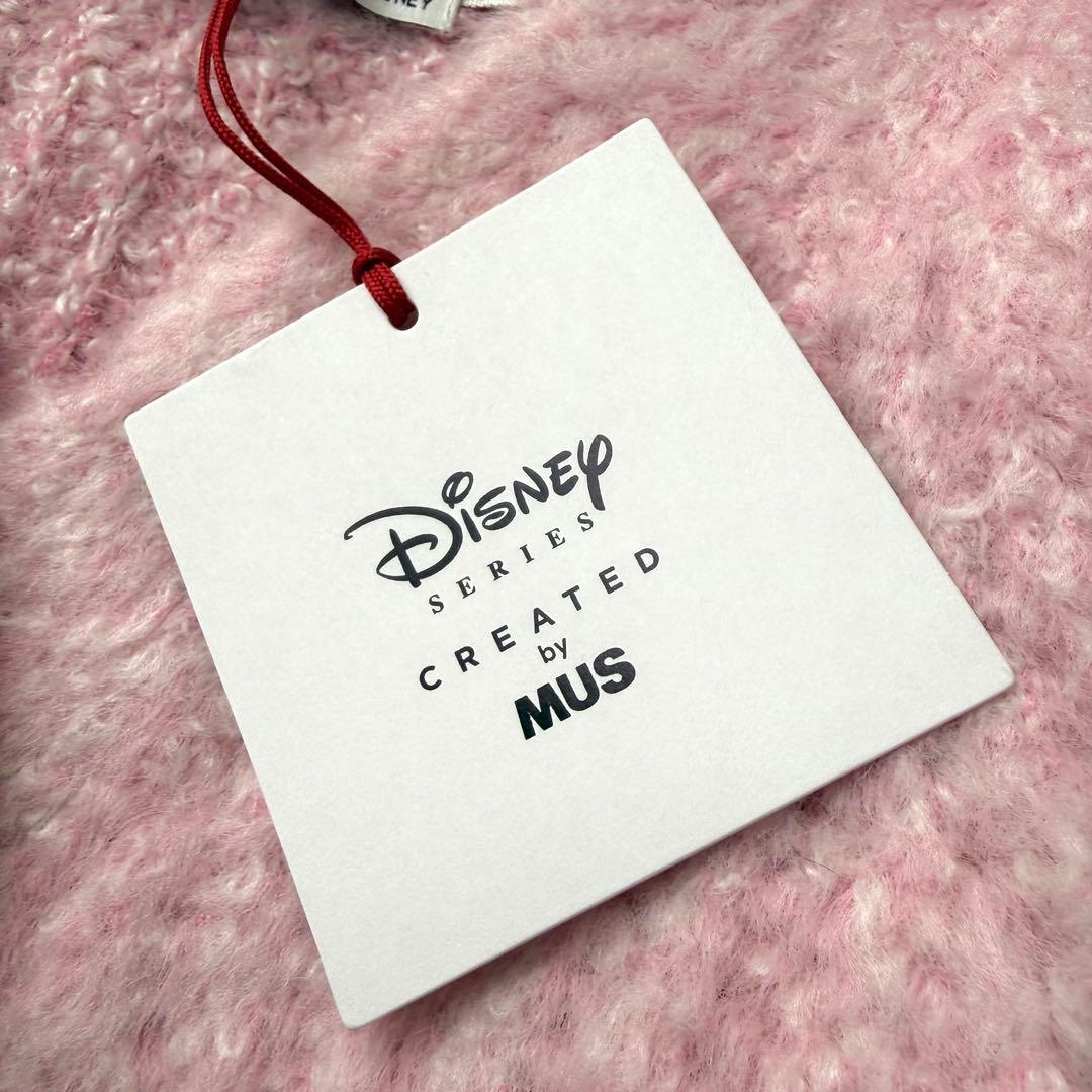 新品 Disney SERIES CREATED by MUS カーディガン
