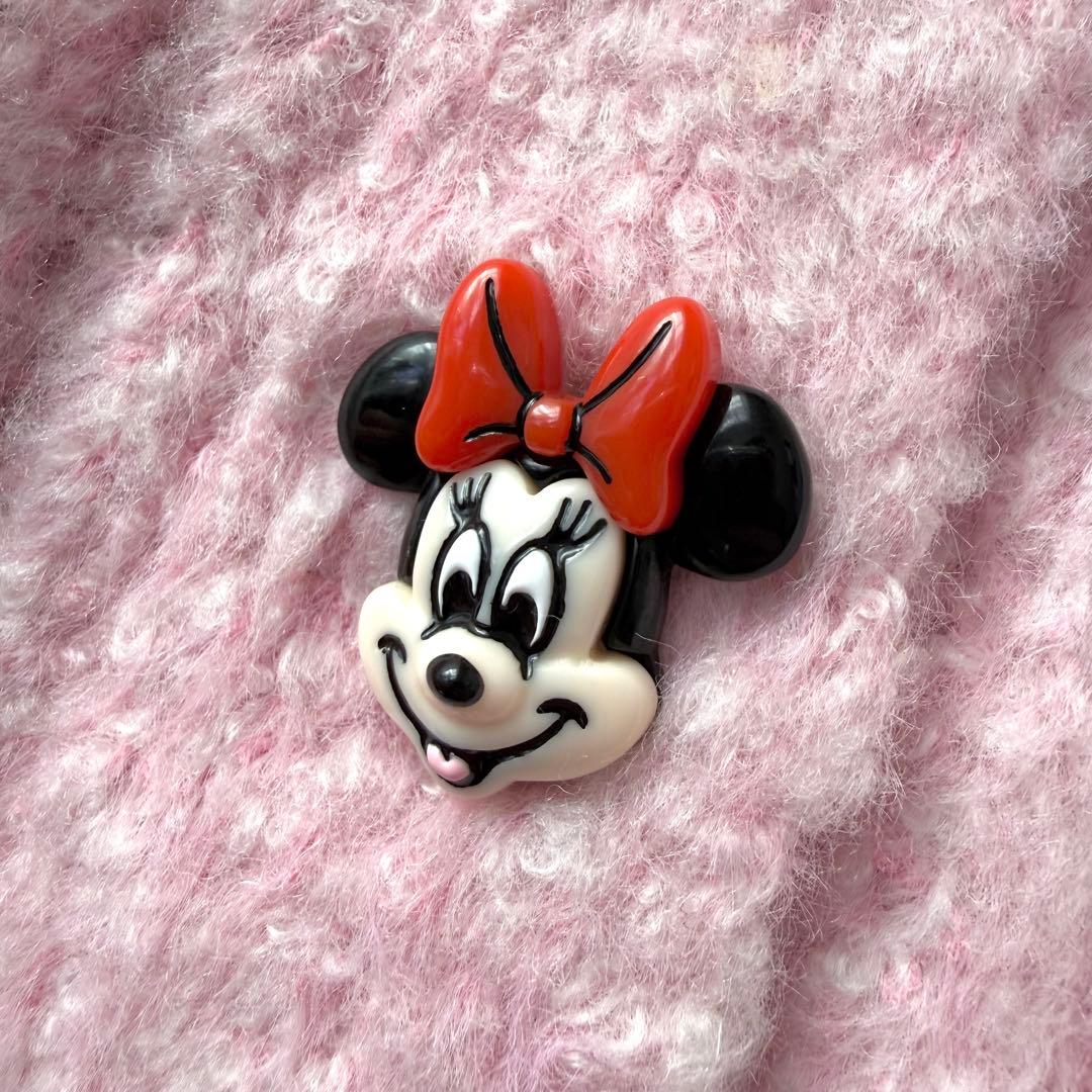 新品 Disney SERIES CREATED by MUS カーディガン