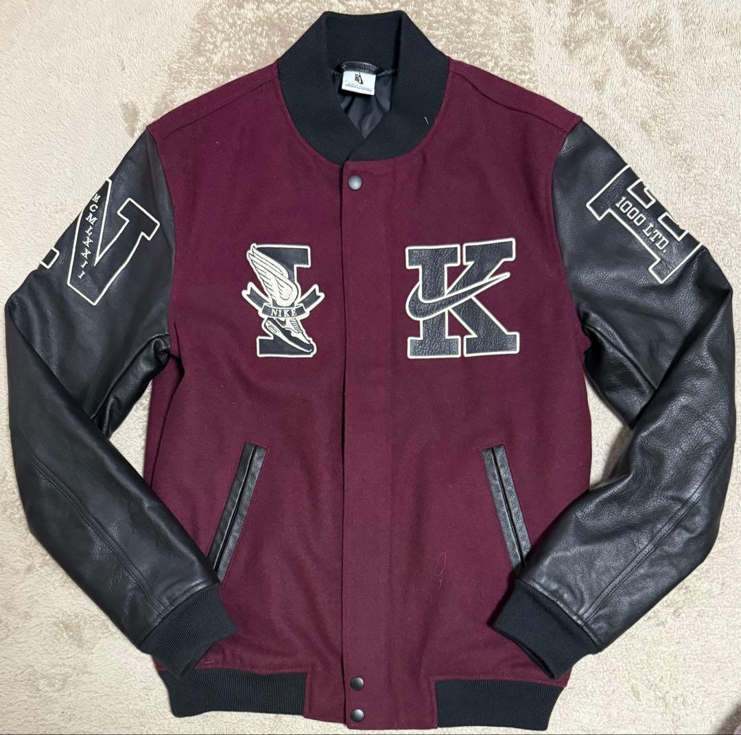 希少！NIKE ナイキ デストロイヤージャケット スタジャン S