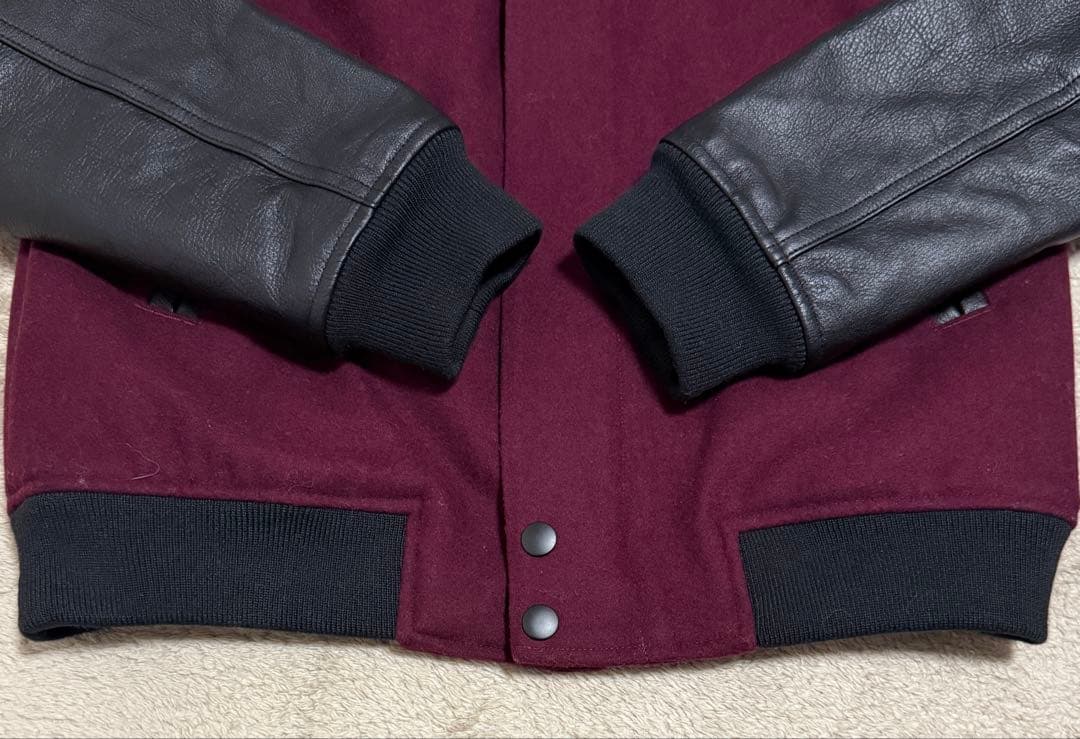 希少！NIKE ナイキ デストロイヤージャケット スタジャン S