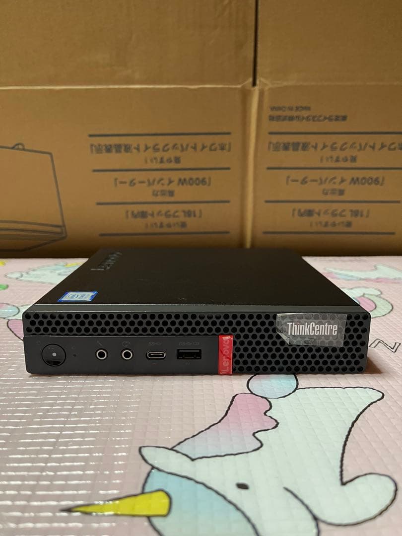 Lenovo ThinkCentre ミニPC Intel Core i5