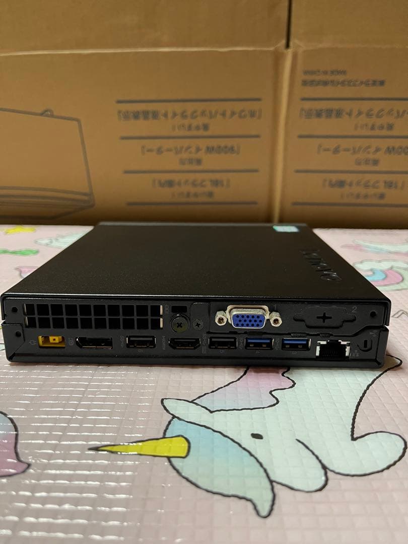 Lenovo ThinkCentre ミニPC Intel Core i5