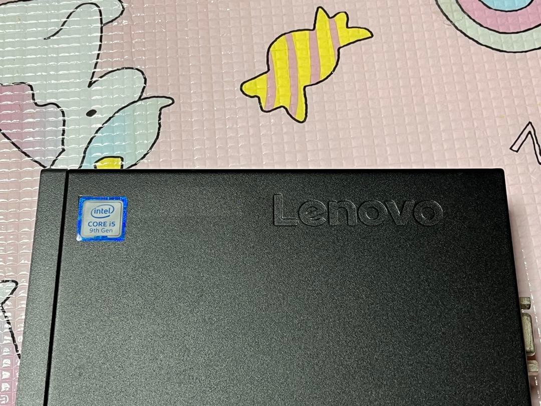 Lenovo ThinkCentre ミニPC Intel Core i5