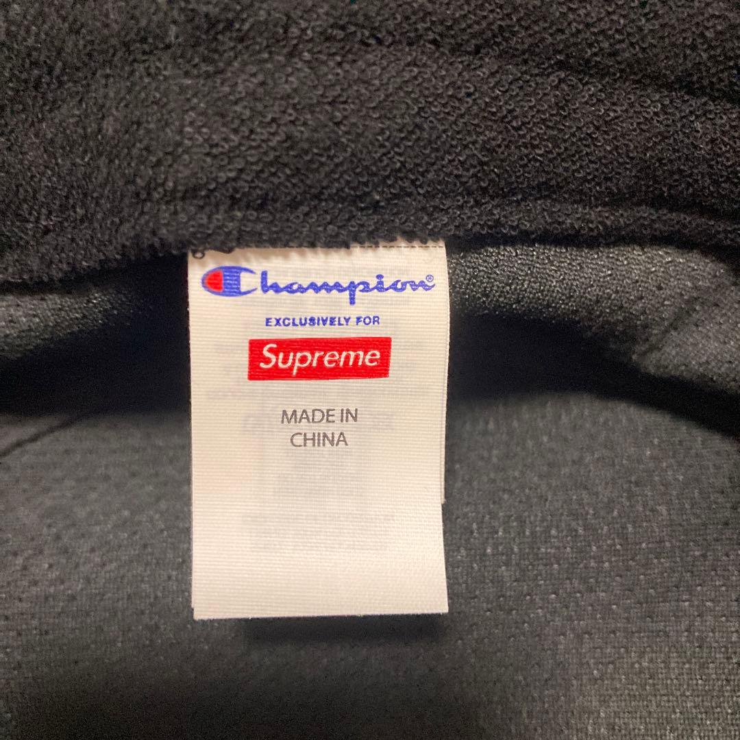 帽子 Supreme Champion Mesh Crusher Black hat
