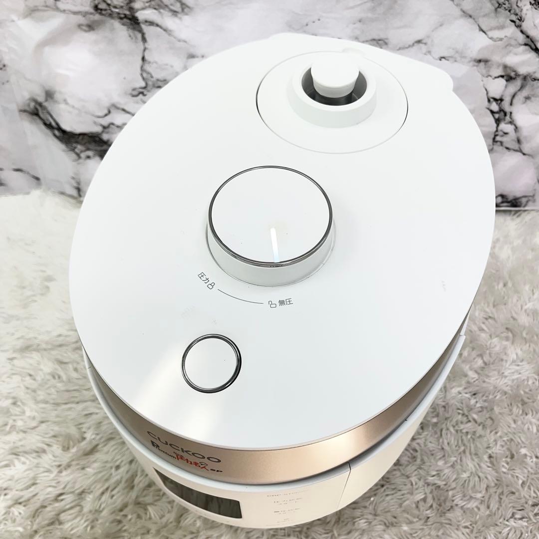 CUCKOO Premium New 圧力名人 SP