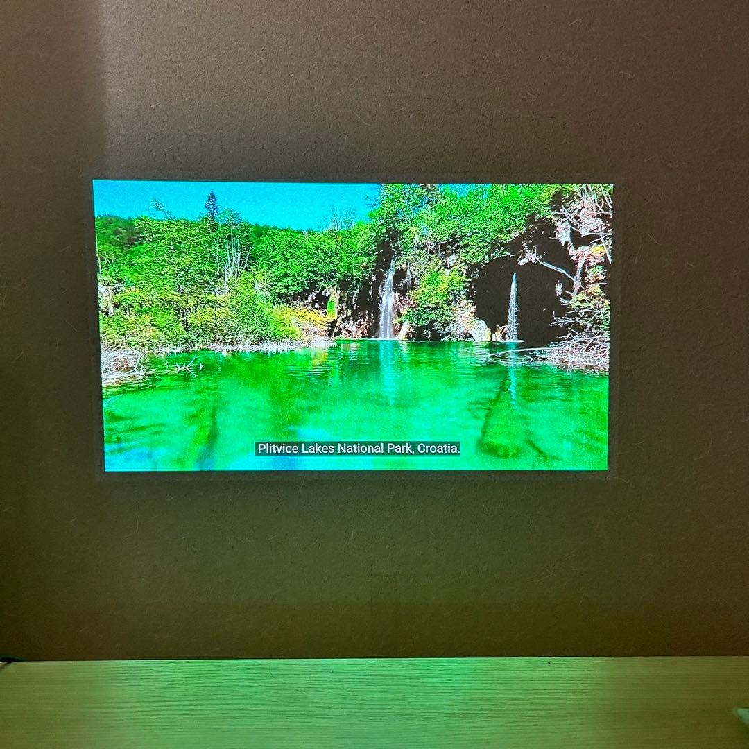 動作確認済✨XGIMI MOGO Pro+ 1080p ポータブルプロジェクター